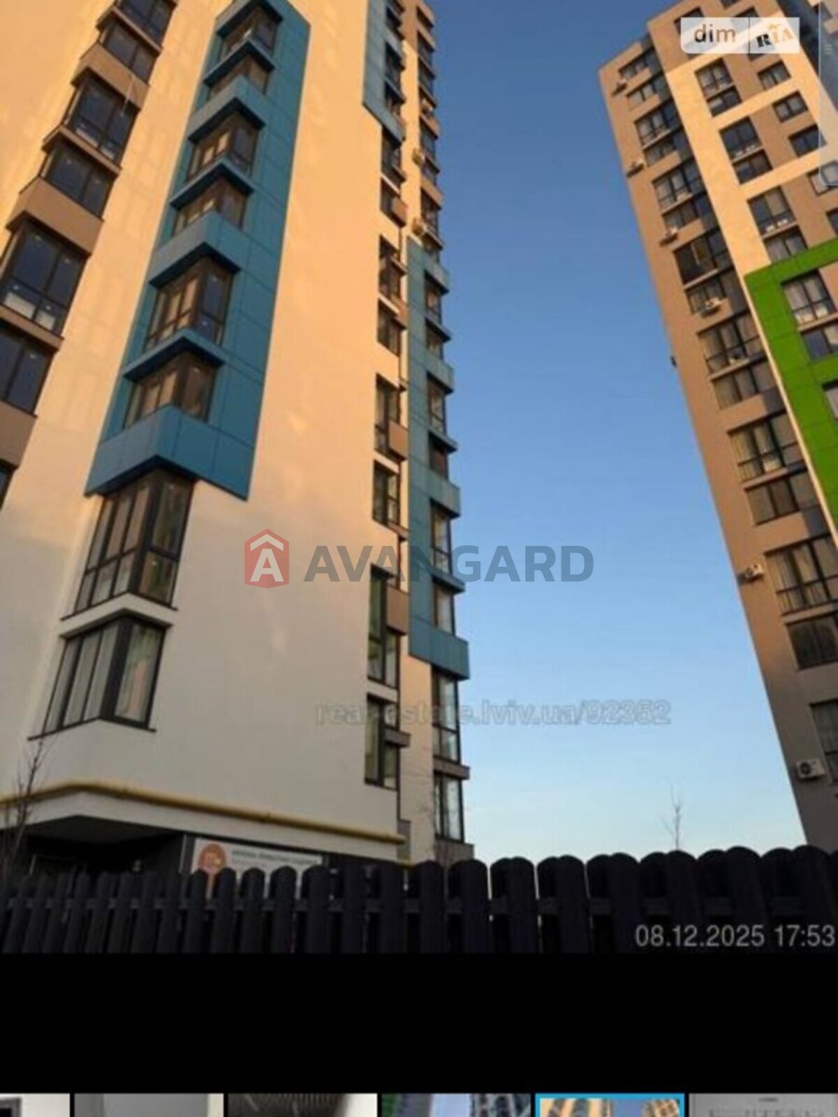 2 кім. квартира, 61/-/14 кв. м., 15/17 поверх фото 4 2 кім. квартира, 61/-/14 кв. м., 15/17 поверх фото 4