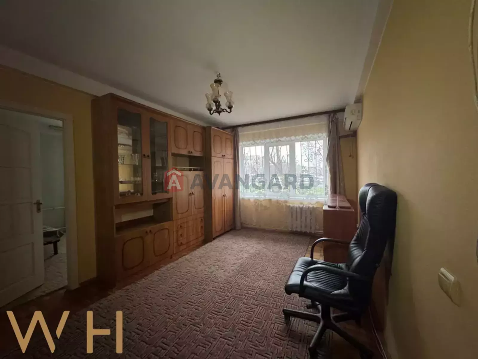 2 комн. квартира, 46/-/7 кв. м., 1/5 этаж фото 1 2 комн. квартира, 46/-/7 кв. м., 1/5 этаж фото 1