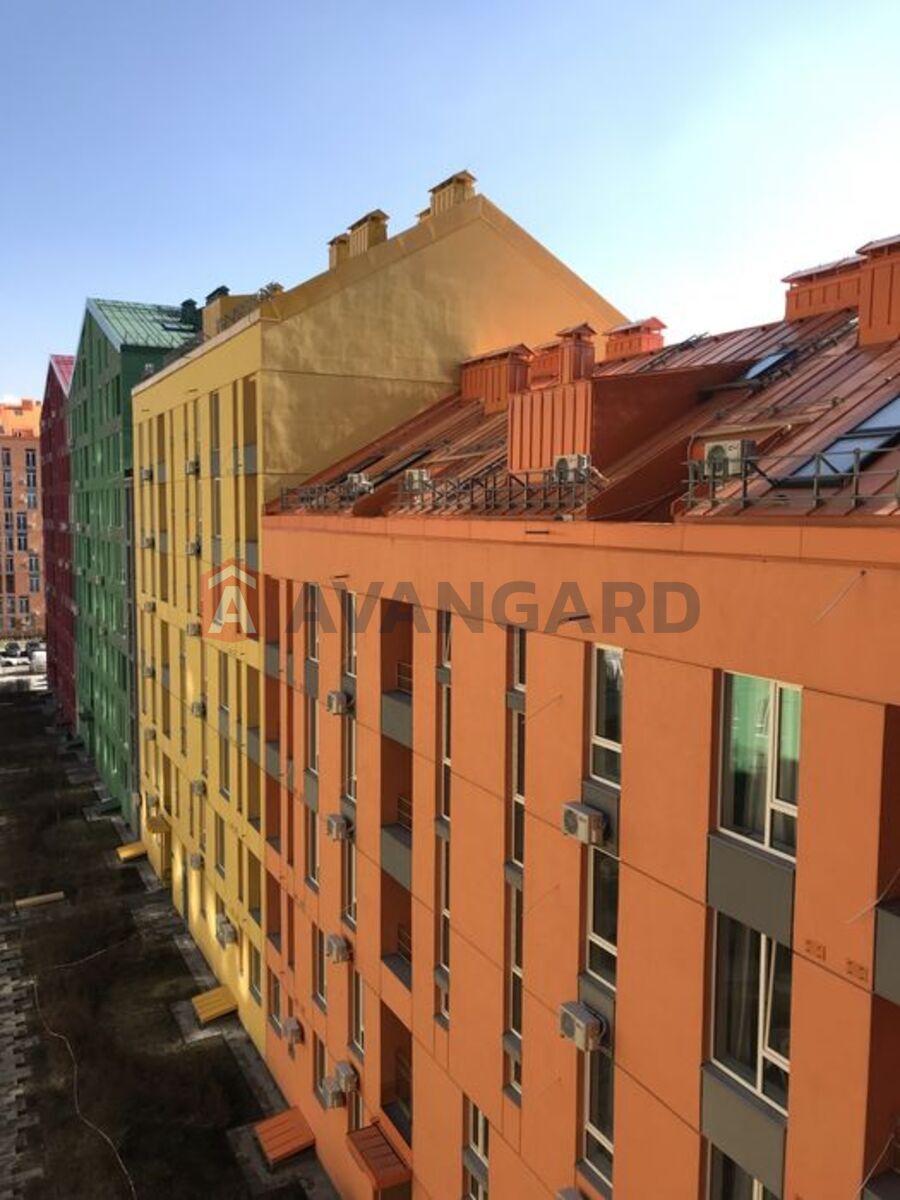 1 кім. квартира, 21/-/8 кв. м., 6/14 поверх фото 8 1 кім. квартира, 21/-/8 кв. м., 6/14 поверх фото 8