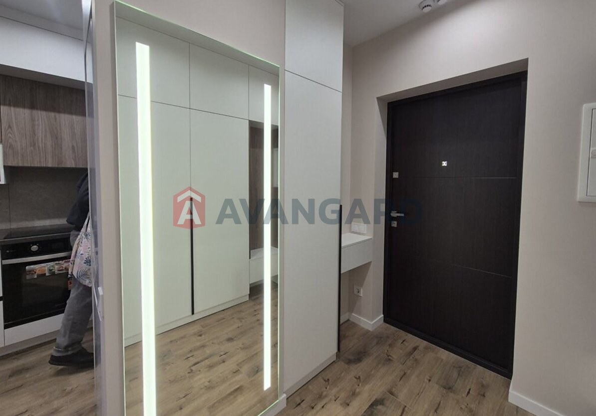 1 кім. квартира, 45/14/16 кв. м., 19/26 поверх фото 24 1 кім. квартира, 45/14/16 кв. м., 19/26 поверх фото 24