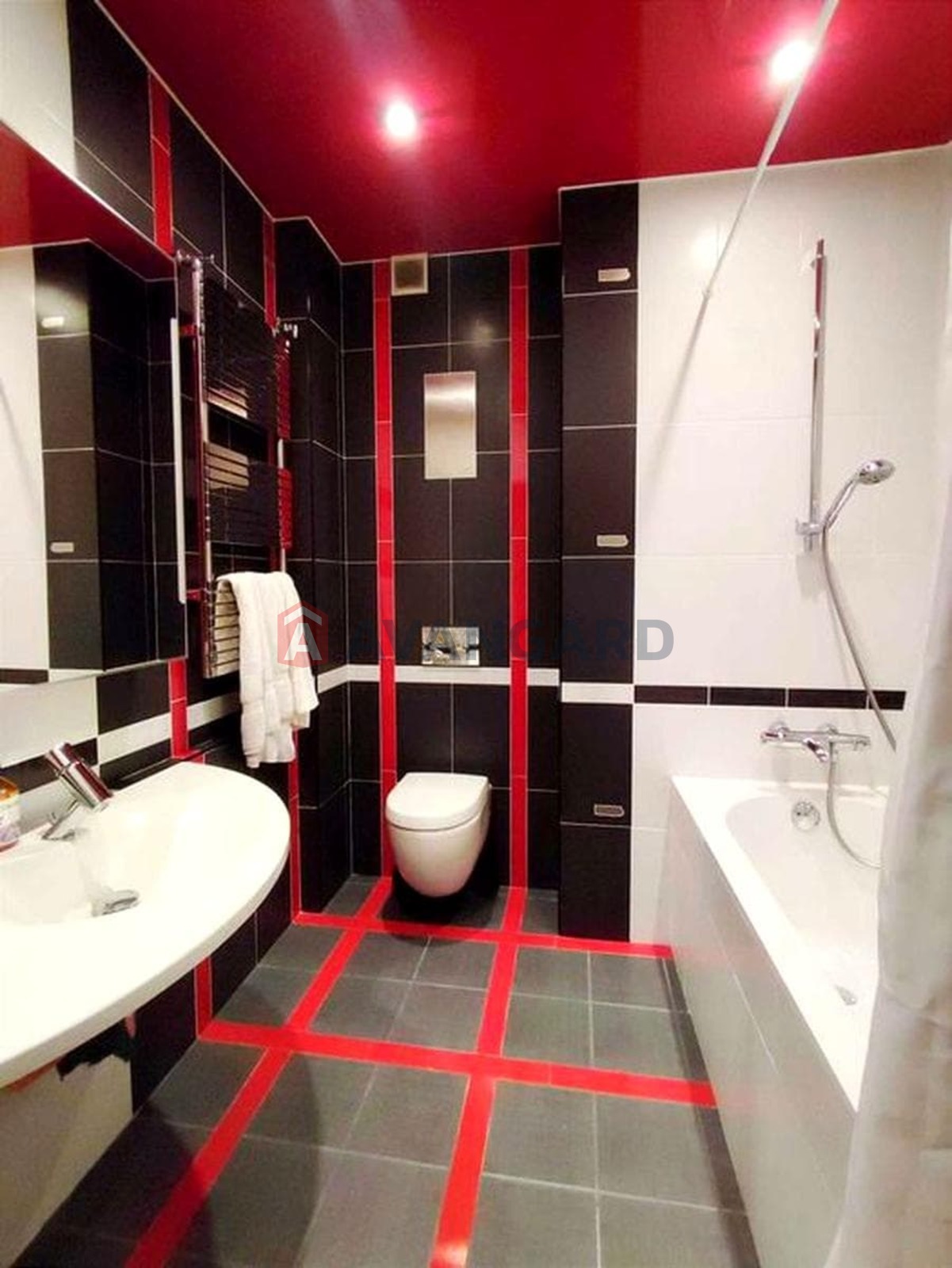 5 кім. квартира, 236/120/17 кв. м., 23/24 поверх фото 9 5 кім. квартира, 236/120/17 кв. м., 23/24 поверх фото 9