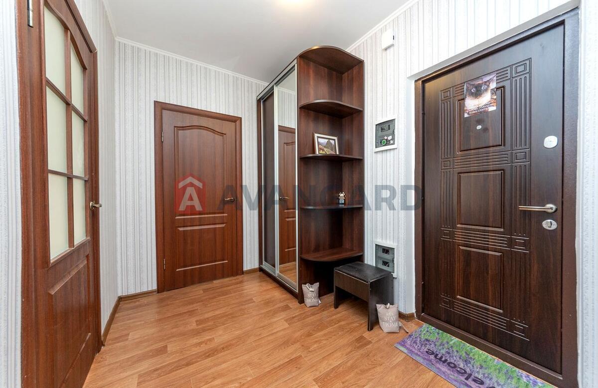 2 кім. квартира, 54 / 28 / 9 м? кв. м., 23/25 поверх фото 5 2 кім. квартира, 54 / 28 / 9 м? кв. м., 23/25 поверх фото 5