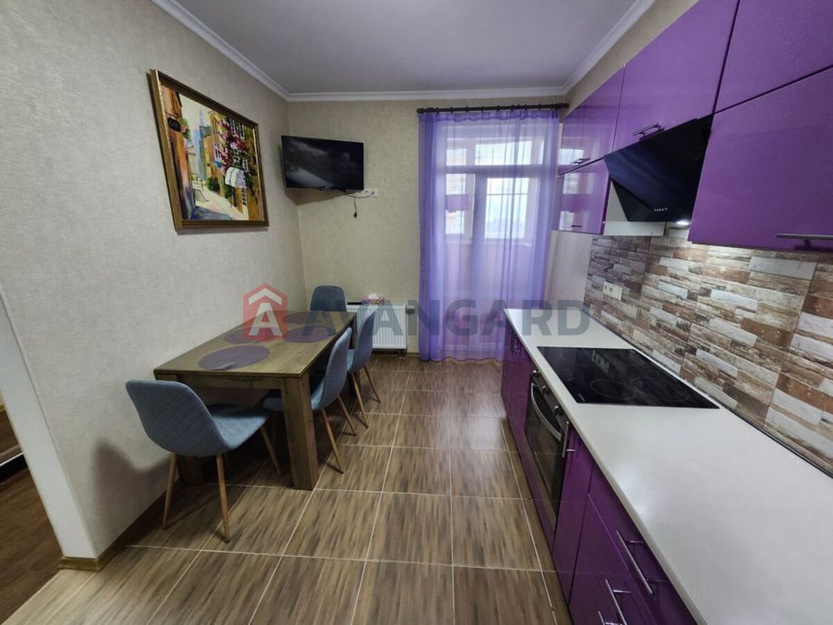 1 комн. квартира, 48/-/12 кв. м., 21/25 этаж фото 1 1 комн. квартира, 48/-/12 кв. м., 21/25 этаж фото 1