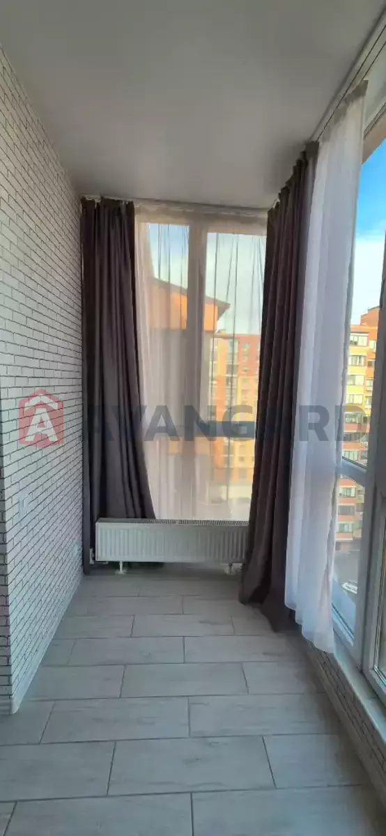 1 кім. квартира, 46/18/18 кв. м., 10/10 поверх фото 3 1 кім. квартира, 46/18/18 кв. м., 10/10 поверх фото 3