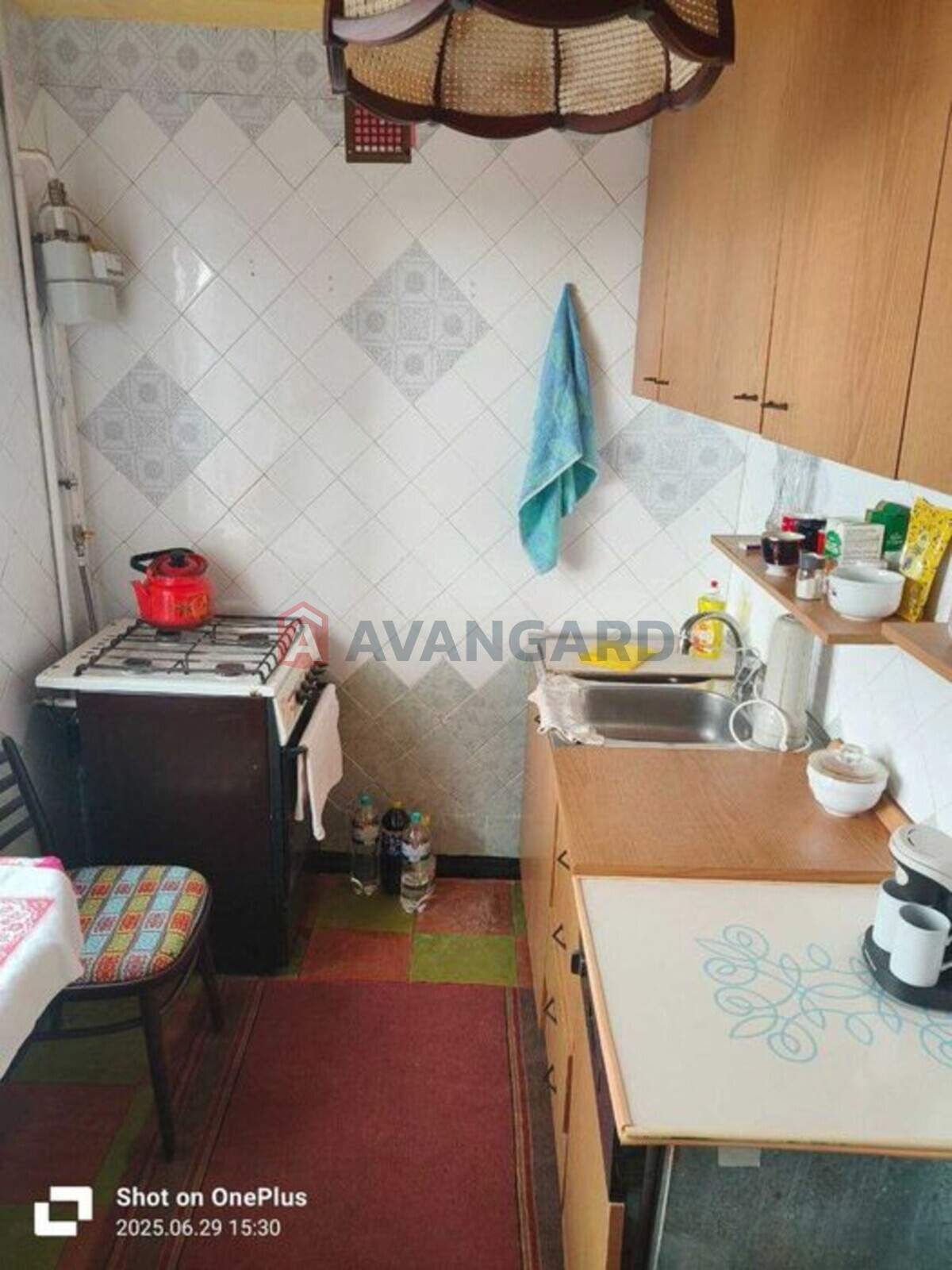 3 кім. квартира, 54/-/4 кв. м., 4/5 поверх фото 6 3 кім. квартира, 54/-/4 кв. м., 4/5 поверх фото 6