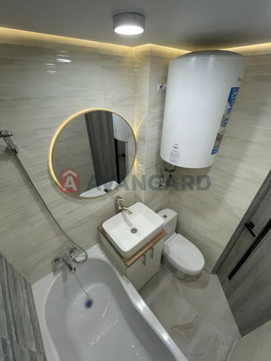 1 кім. квартира, 32/-/6 кв. м., 4/5 поверх фото 10 1 кім. квартира, 32/-/6 кв. м., 4/5 поверх фото 10