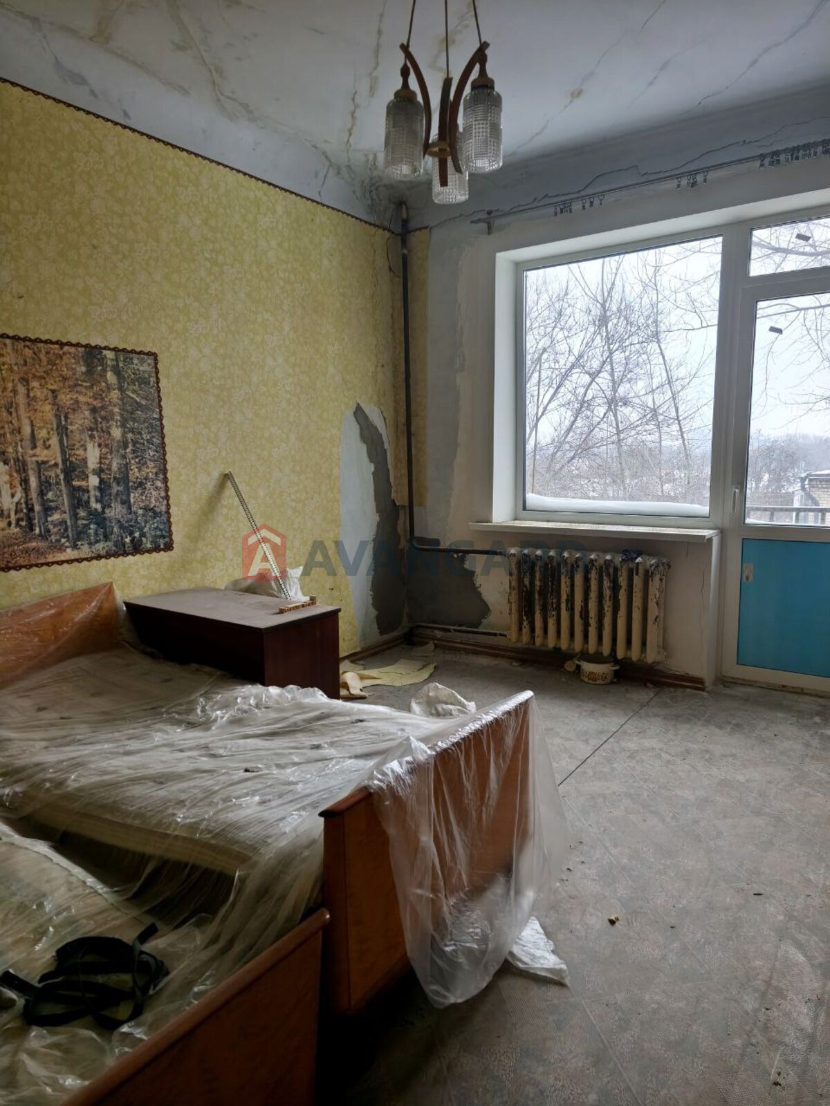 2 кім. квартира, 55,6/35,5/11 кв. м., 4/4 поверх фото 8 2 кім. квартира, 55,6/35,5/11 кв. м., 4/4 поверх фото 8