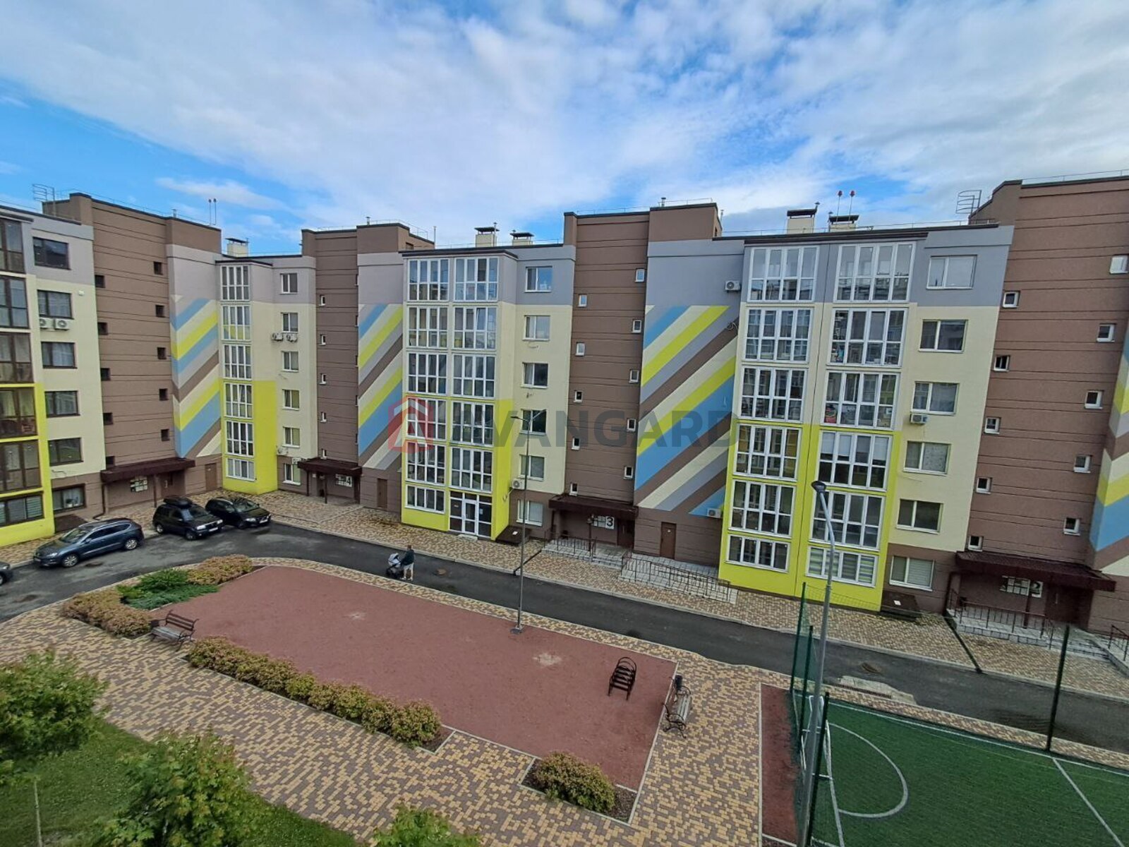 1 комн. квартира, 49,5/17/16 кв. м., 4/6 этаж фото 6 1 комн. квартира, 49,5/17/16 кв. м., 4/6 этаж фото 6