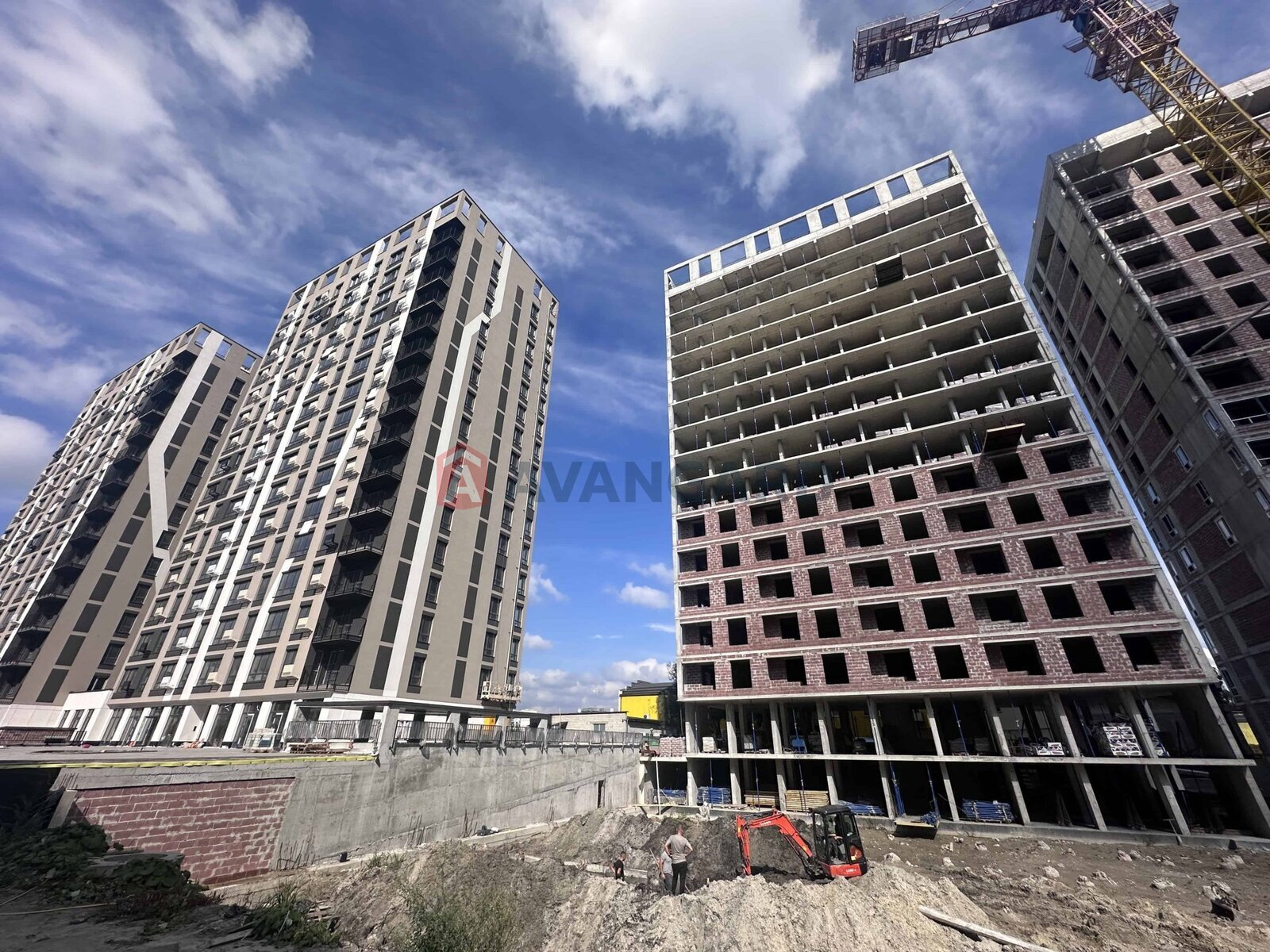 2 комн. квартира, 62,79/27,11/10,53 кв. м., 5/16 этаж фото 20 2 комн. квартира, 62,79/27,11/10,53 кв. м., 5/16 этаж фото 20