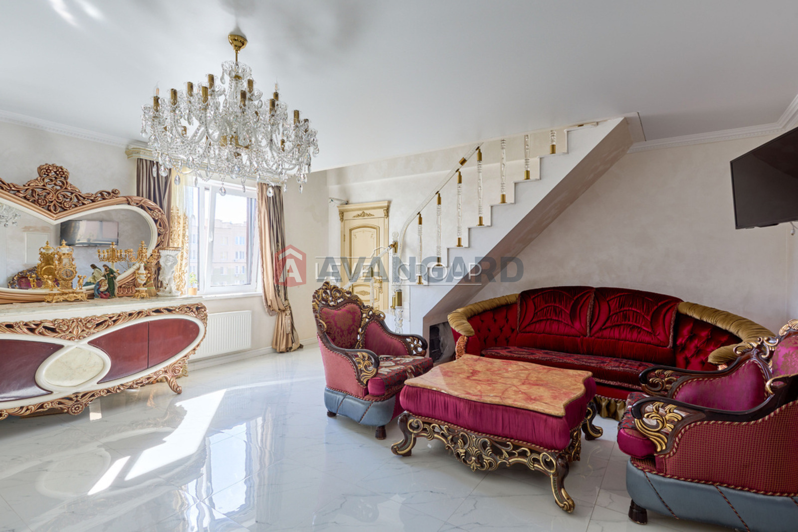 4 комн. квартира, 133/80/35 кв. м., 5/6 этаж фото 19 4 комн. квартира, 133/80/35 кв. м., 5/6 этаж фото 19