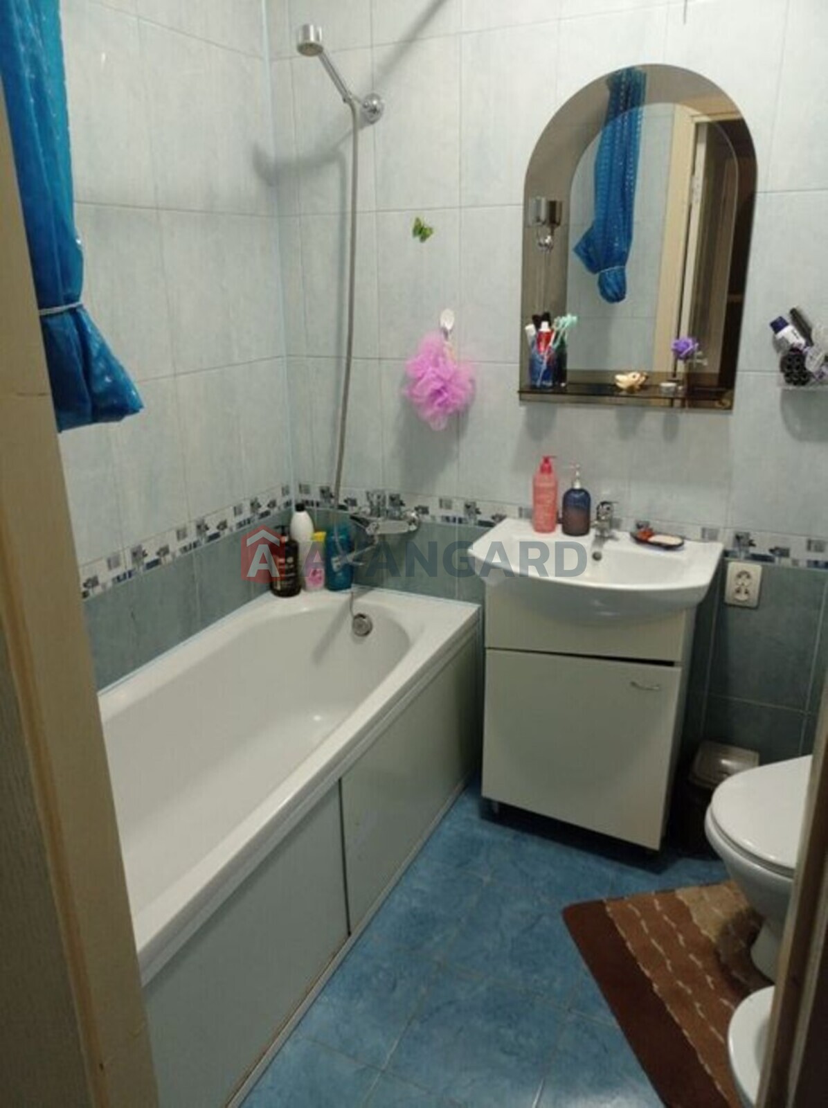 1 кім. квартира, 42/-/9 кв. м., 1/5 поверх фото 8 1 кім. квартира, 42/-/9 кв. м., 1/5 поверх фото 8