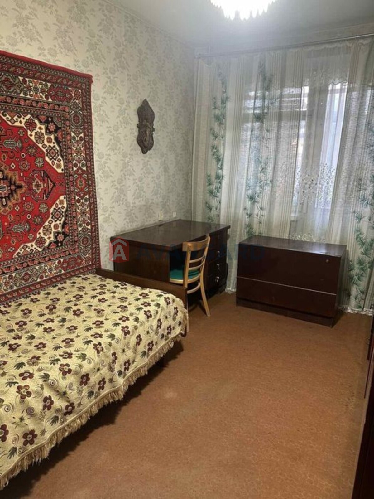 2 комн. квартира, 52/-/8 кв. м., 6/9 этаж фото 3 2 комн. квартира, 52/-/8 кв. м., 6/9 этаж фото 3