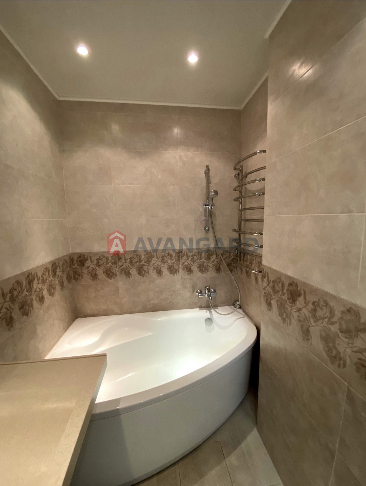 2 комн. квартира, 76/60/18.80 кв. м., 20/25 этаж фото 14 2 комн. квартира, 76/60/18.80 кв. м., 20/25 этаж фото 14