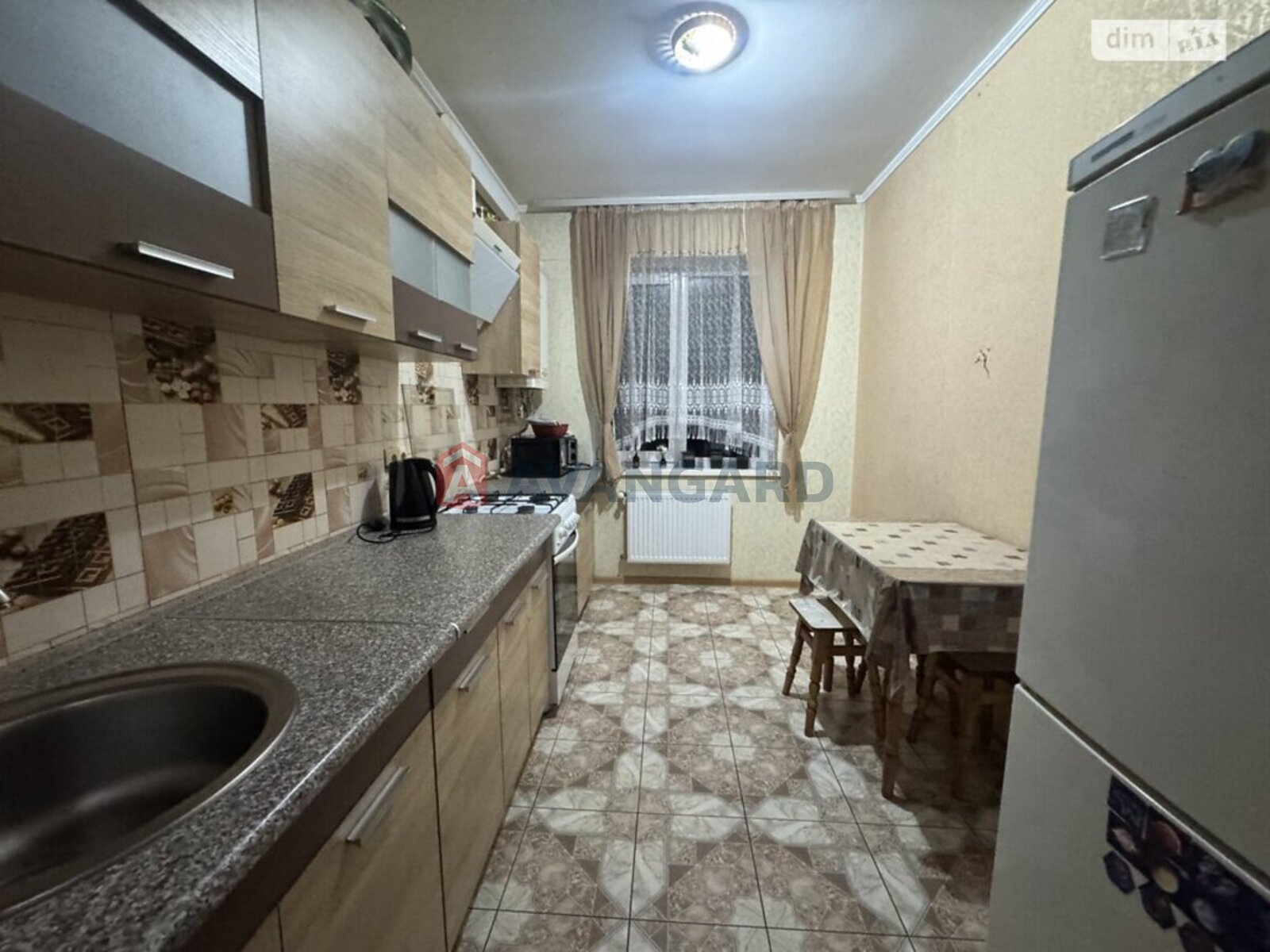 1 кім. квартира, 34/13/7 кв. м., 2/2 поверх фото 5 1 кім. квартира, 34/13/7 кв. м., 2/2 поверх фото 5