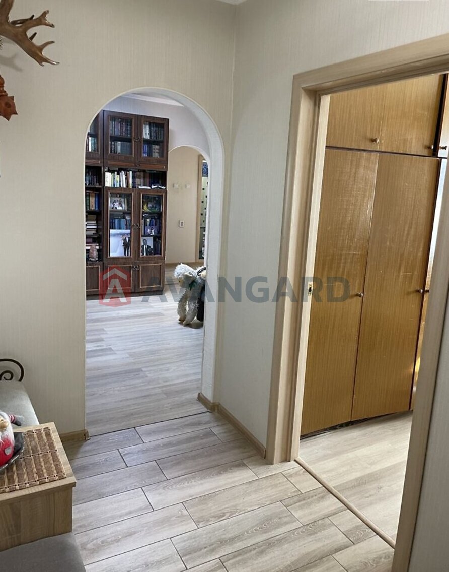 4 комн. квартира, 95/53/8 кв. м., 8/15 этаж фото 6 4 комн. квартира, 95/53/8 кв. м., 8/15 этаж фото 6