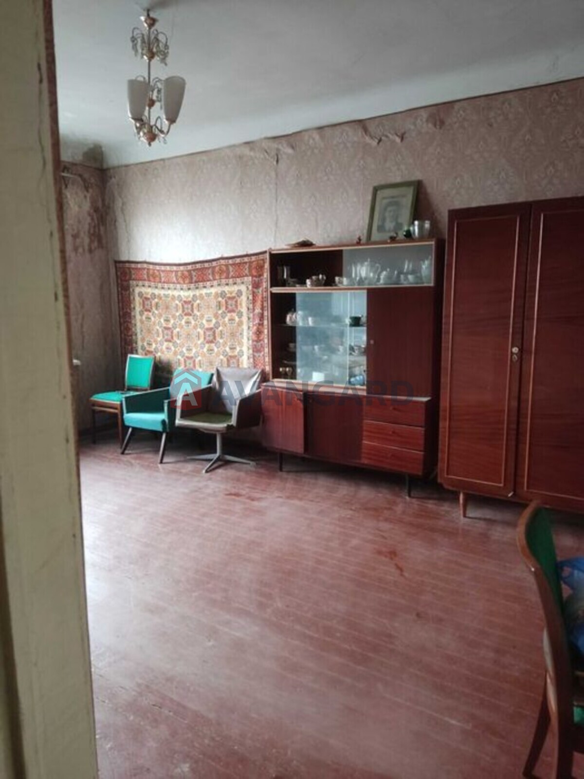 2 кім. квартира, 55/-/11 кв. м., 4/4 поверх фото 2 2 кім. квартира, 55/-/11 кв. м., 4/4 поверх фото 2