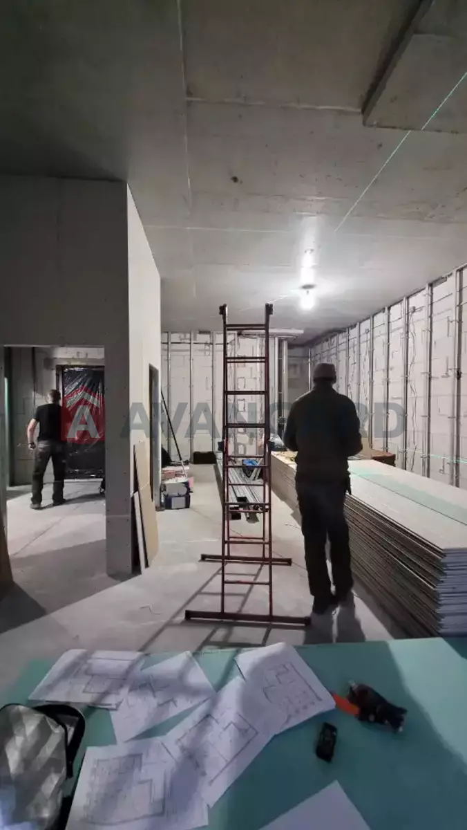 3 кім. квартира, 88/-/- кв. м., 2/4 поверх фото 7 3 кім. квартира, 88/-/- кв. м., 2/4 поверх фото 7