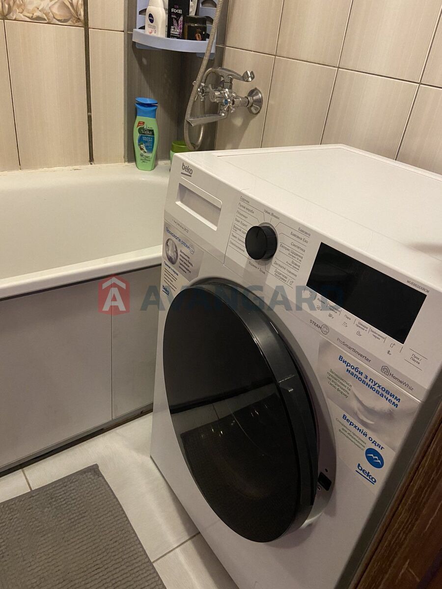 2 кім. квартира, 53/-/7 кв. м., 3/9 поверх фото 7 2 кім. квартира, 53/-/7 кв. м., 3/9 поверх фото 7