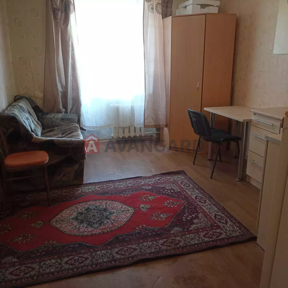 1 комн. квартира, 18/-/3 кв. м., 2/5 этаж фото 2 1 комн. квартира, 18/-/3 кв. м., 2/5 этаж фото 2
