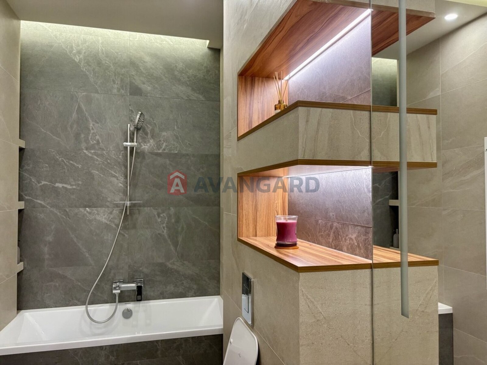 3 комн. квартира, 130/70/30 кв. м., 25/26 этаж фото 25 3 комн. квартира, 130/70/30 кв. м., 25/26 этаж фото 25