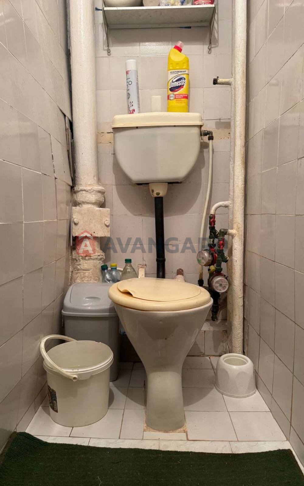 3 кім. квартира, 67/38/8 кв. м., 10/14 поверх фото 14 3 кім. квартира, 67/38/8 кв. м., 10/14 поверх фото 14