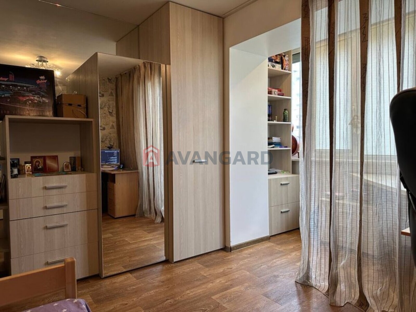 4 кім. квартира, 108/-/17 кв. м., 5/7 поверх фото 10 4 кім. квартира, 108/-/17 кв. м., 5/7 поверх фото 10