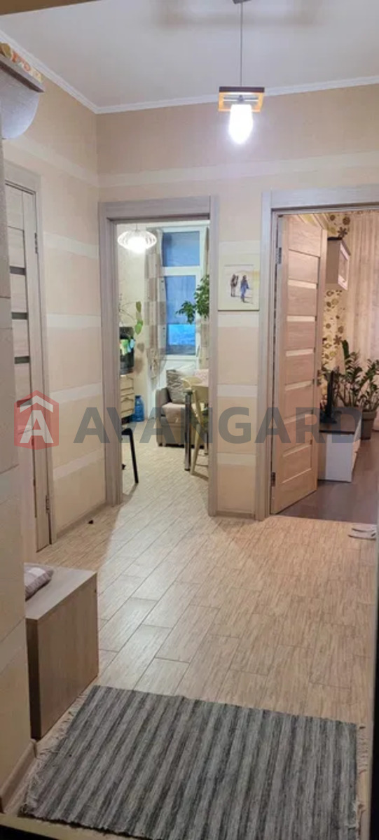 1 комн. квартира, 43/-/11 кв. м., 11/25 этаж фото 3 1 комн. квартира, 43/-/11 кв. м., 11/25 этаж фото 3