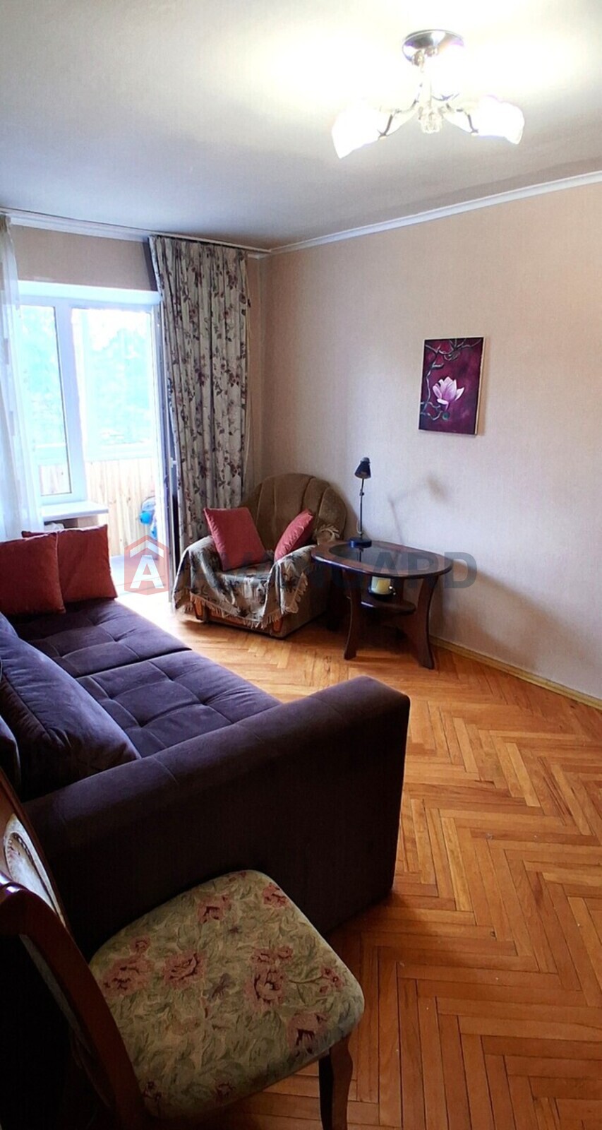 2 комн. квартира, 42/29/5 кв. м., 3/5 этаж фото 3 2 комн. квартира, 42/29/5 кв. м., 3/5 этаж фото 3
