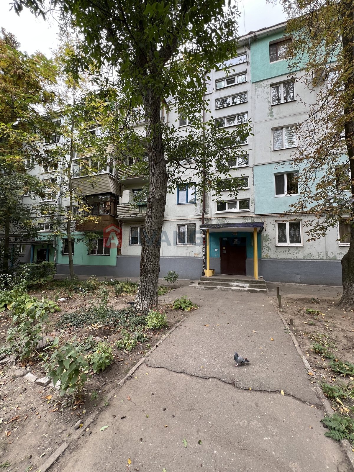 2 кім. квартира, 45/-/6 кв. м., 4/5 поверх фото 2 2 кім. квартира, 45/-/6 кв. м., 4/5 поверх фото 2