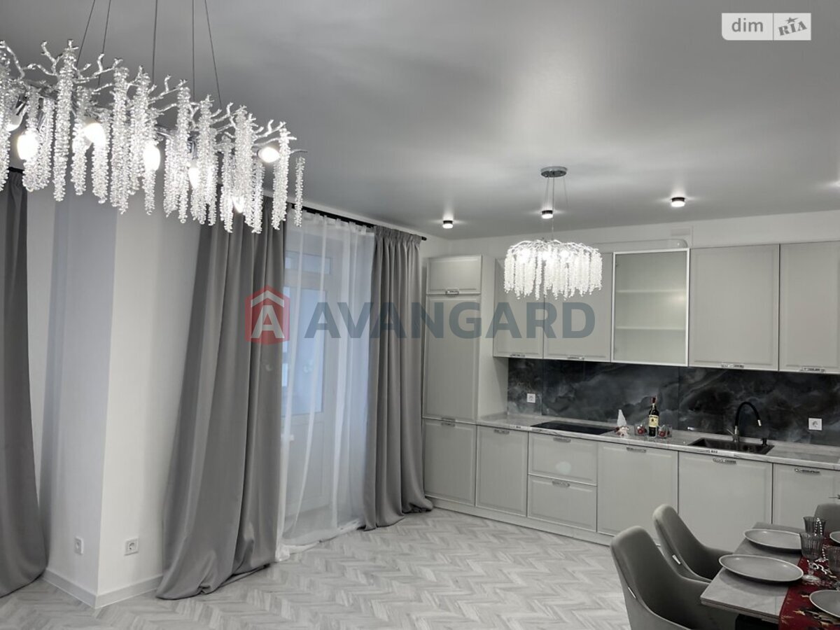 3 кім. квартира, 81/50/29 кв. м., 2/8 поверх фото 7 3 кім. квартира, 81/50/29 кв. м., 2/8 поверх фото 7