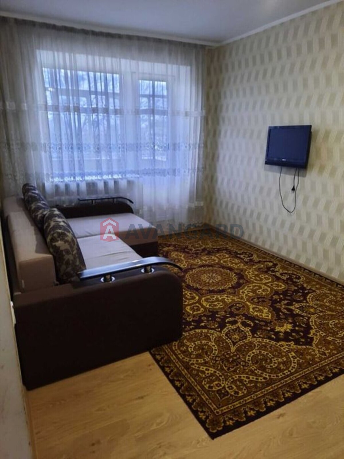 2 кім. квартира, 43/-/6 кв. м., 4/5 поверх фото 2 2 кім. квартира, 43/-/6 кв. м., 4/5 поверх фото 2