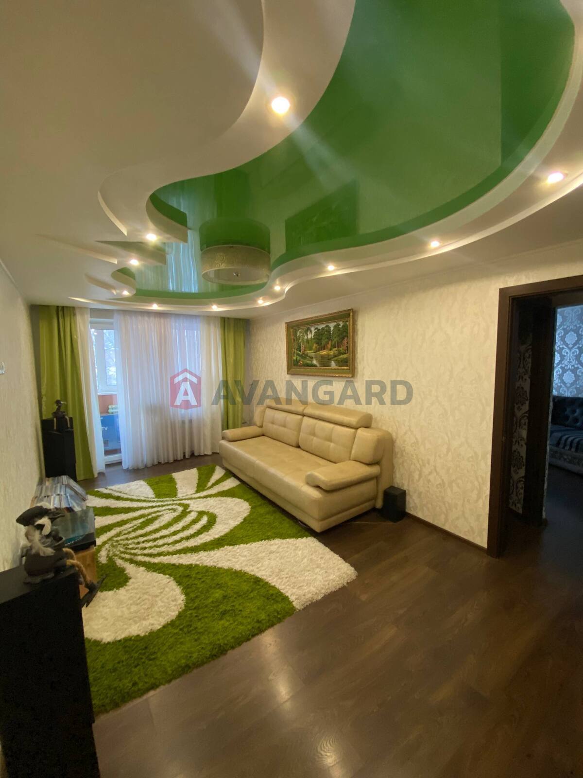 4 кім. квартира, 96/-/8 кв. м., 2/9 поверх фото 7 4 кім. квартира, 96/-/8 кв. м., 2/9 поверх фото 7