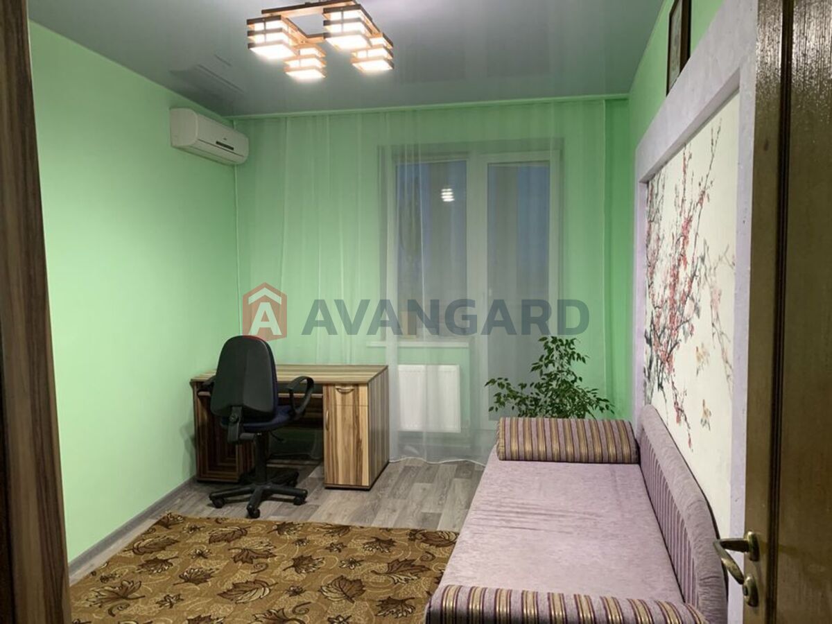 3 кім. квартира, 75/-/12 кв. м., 9/9 поверх фото 5 3 кім. квартира, 75/-/12 кв. м., 9/9 поверх фото 5