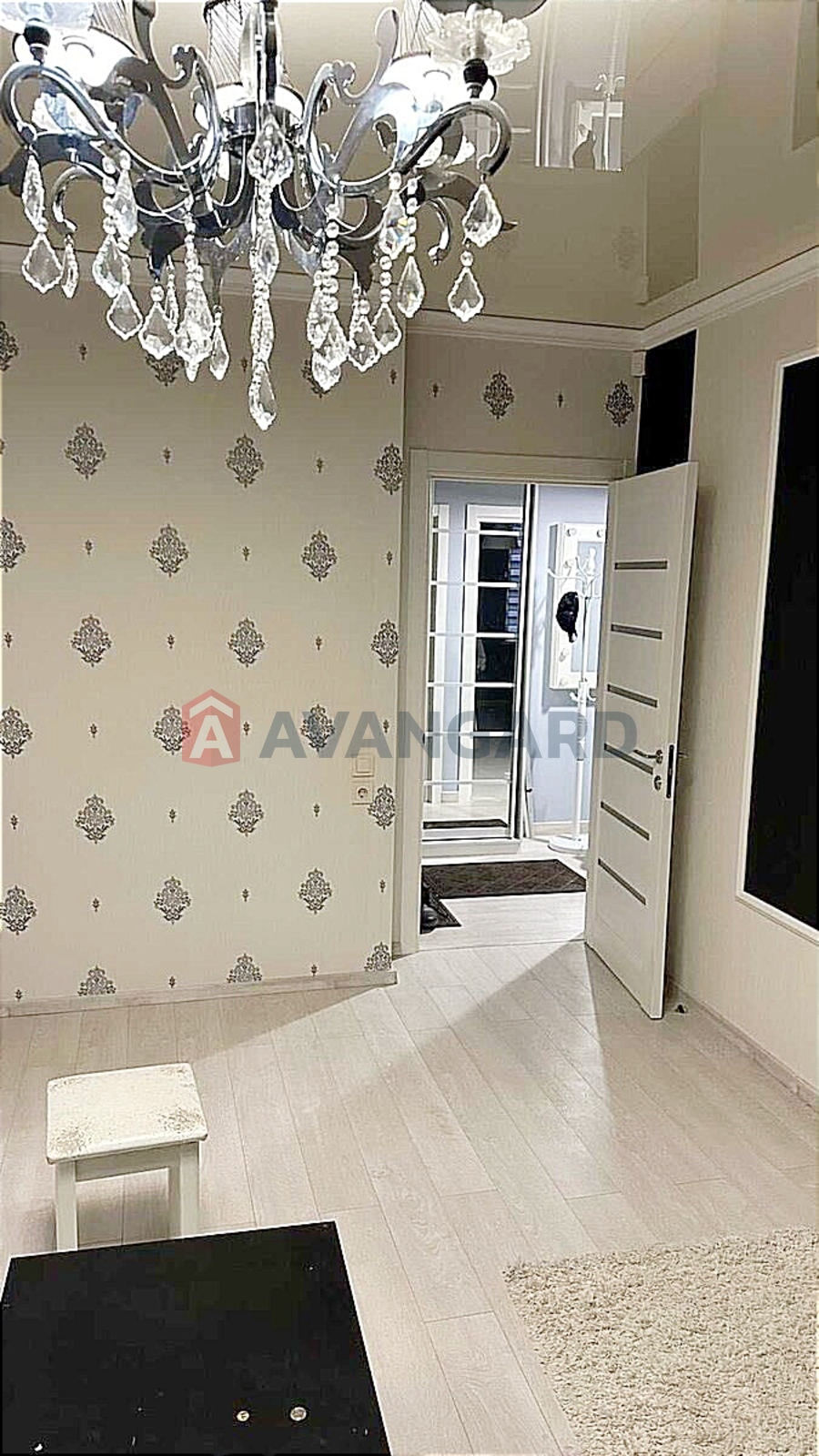 3 комн. квартира, 87/49/17,5 кв. м., 1/10 этаж фото 3 3 комн. квартира, 87/49/17,5 кв. м., 1/10 этаж фото 3