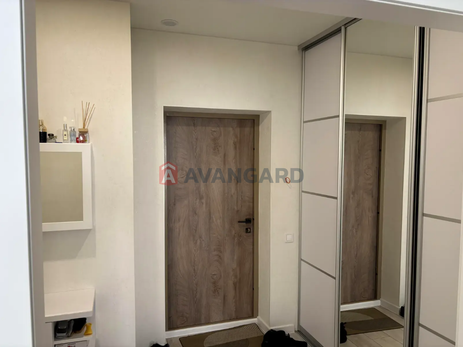 1 комн. квартира, 42.8 /30.8/12 кв. м., 23/24 этаж фото 5 1 комн. квартира, 42.8 /30.8/12 кв. м., 23/24 этаж фото 5