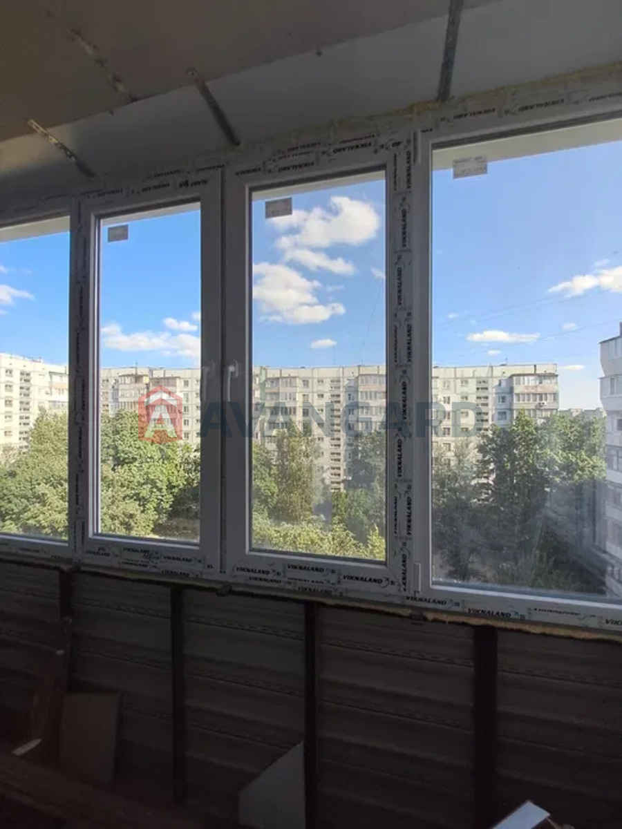 2 кім. квартира, 54/-/9 кв. м., 7/9 поверх фото 4 2 кім. квартира, 54/-/9 кв. м., 7/9 поверх фото 4