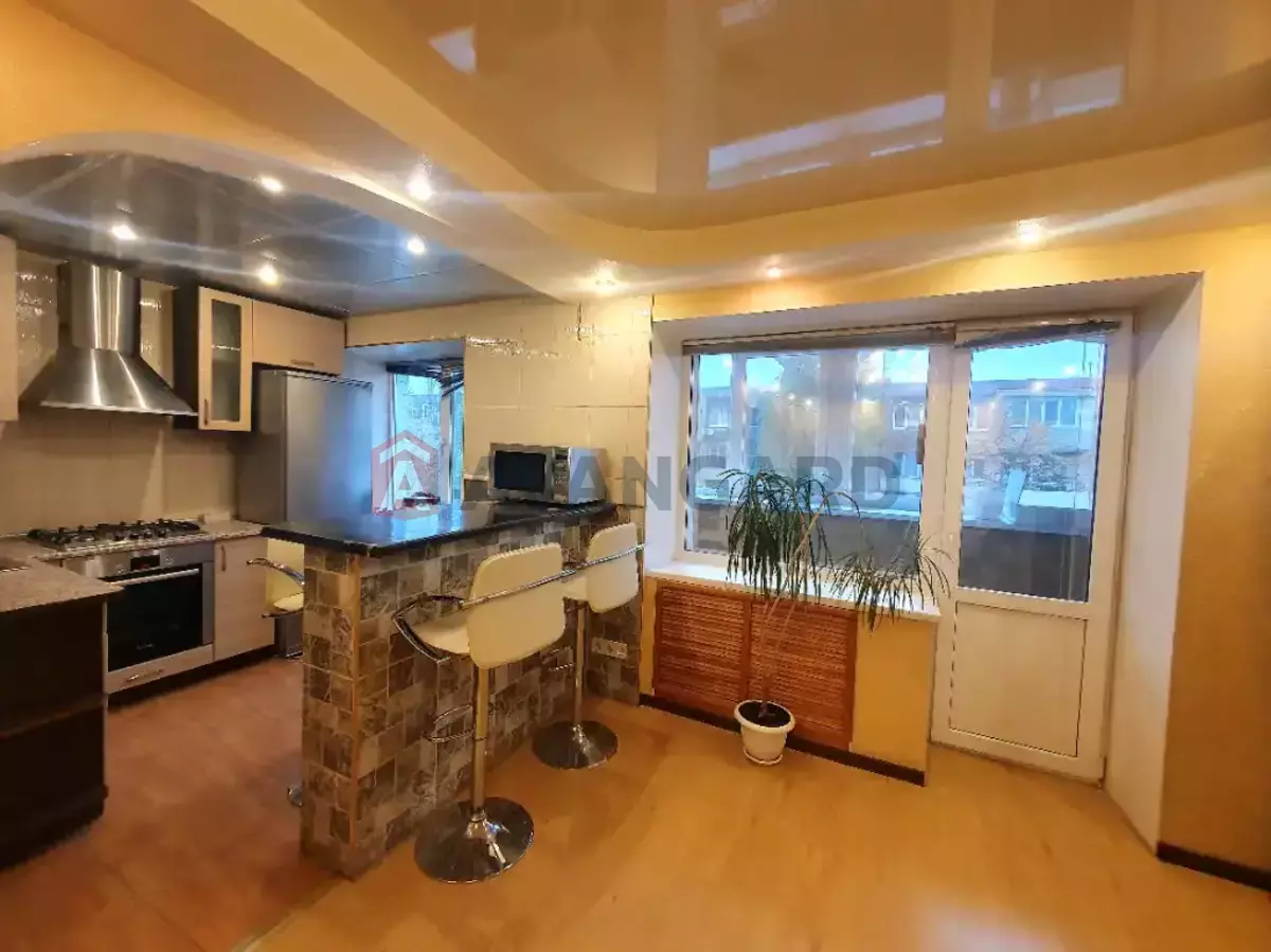 1 кім. квартира, 34/20/6 кв. м., 4/9 поверх фото 1 1 кім. квартира, 34/20/6 кв. м., 4/9 поверх фото 1