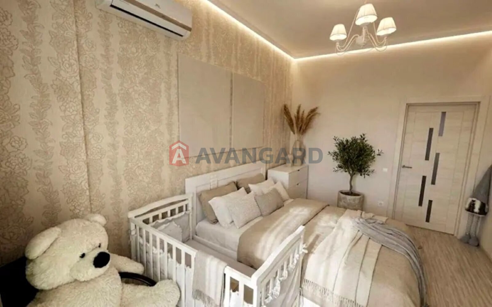 2 кім. квартира, 67/45/12 кв. м., 6/8 поверх фото 3 2 кім. квартира, 67/45/12 кв. м., 6/8 поверх фото 3