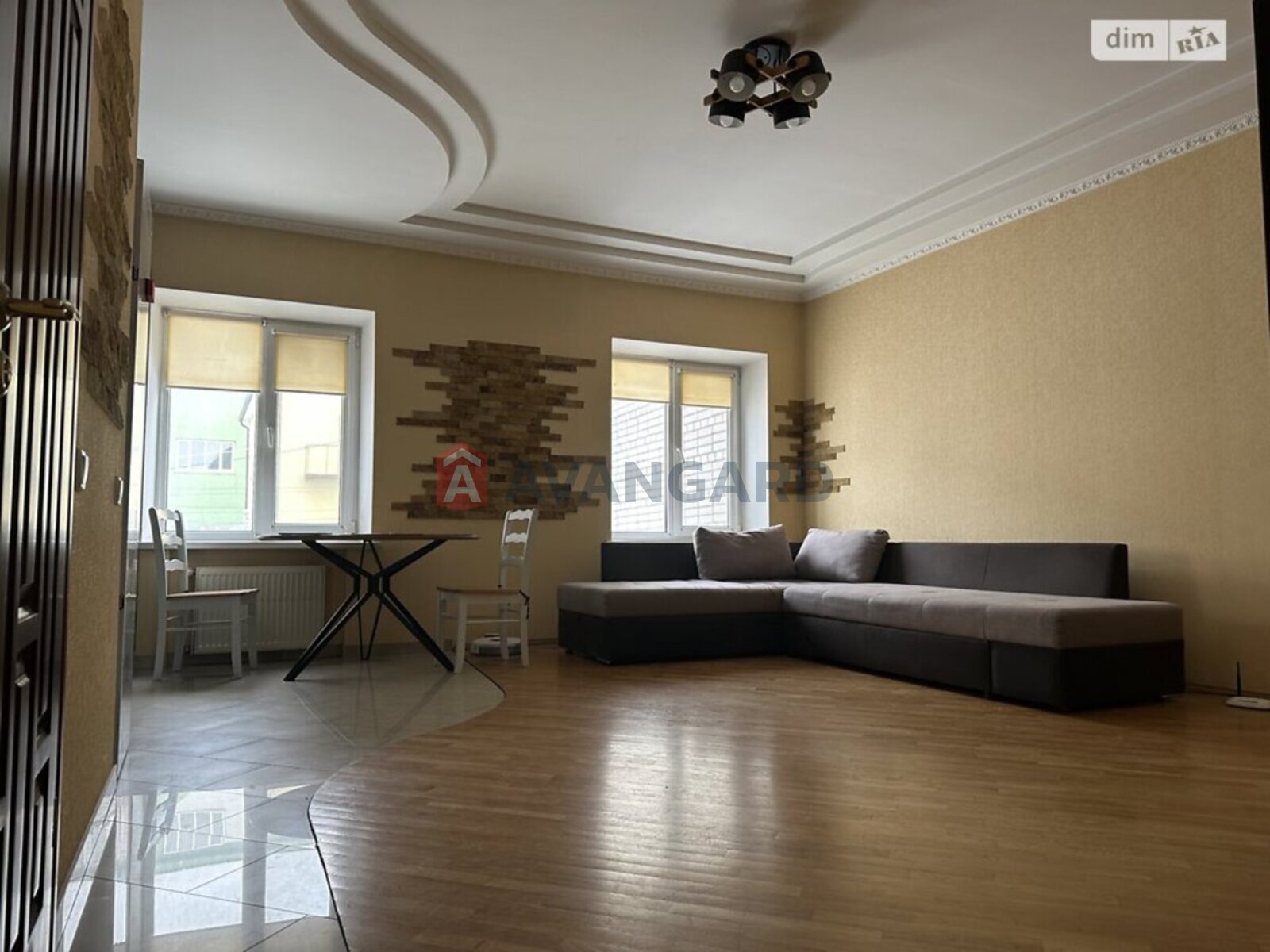 2 комн. квартира, 53/-/- кв. м., 2/2 этаж фото 1 2 комн. квартира, 53/-/- кв. м., 2/2 этаж фото 1