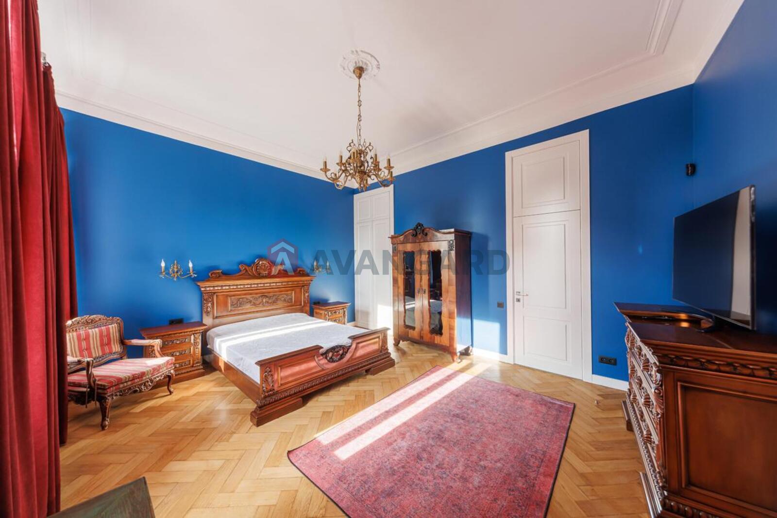 5 комн. квартира, 143/85/25 кв. м., 3/5 этаж фото 11 5 комн. квартира, 143/85/25 кв. м., 3/5 этаж фото 11