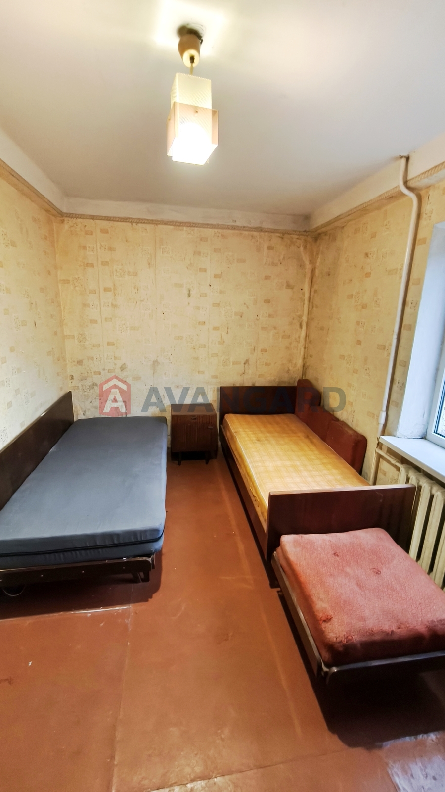 2 кім. квартира, 44/-/6 кв. м., 2/5 поверх фото 6 2 кім. квартира, 44/-/6 кв. м., 2/5 поверх фото 6