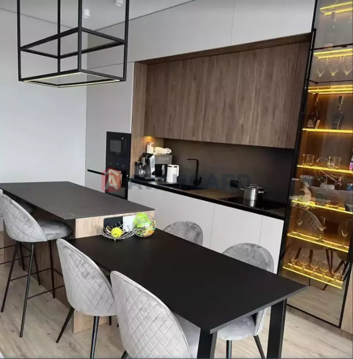 3 кім. квартира, 82/72/37 кв. м., 2/12 поверх фото 3 3 кім. квартира, 82/72/37 кв. м., 2/12 поверх фото 3