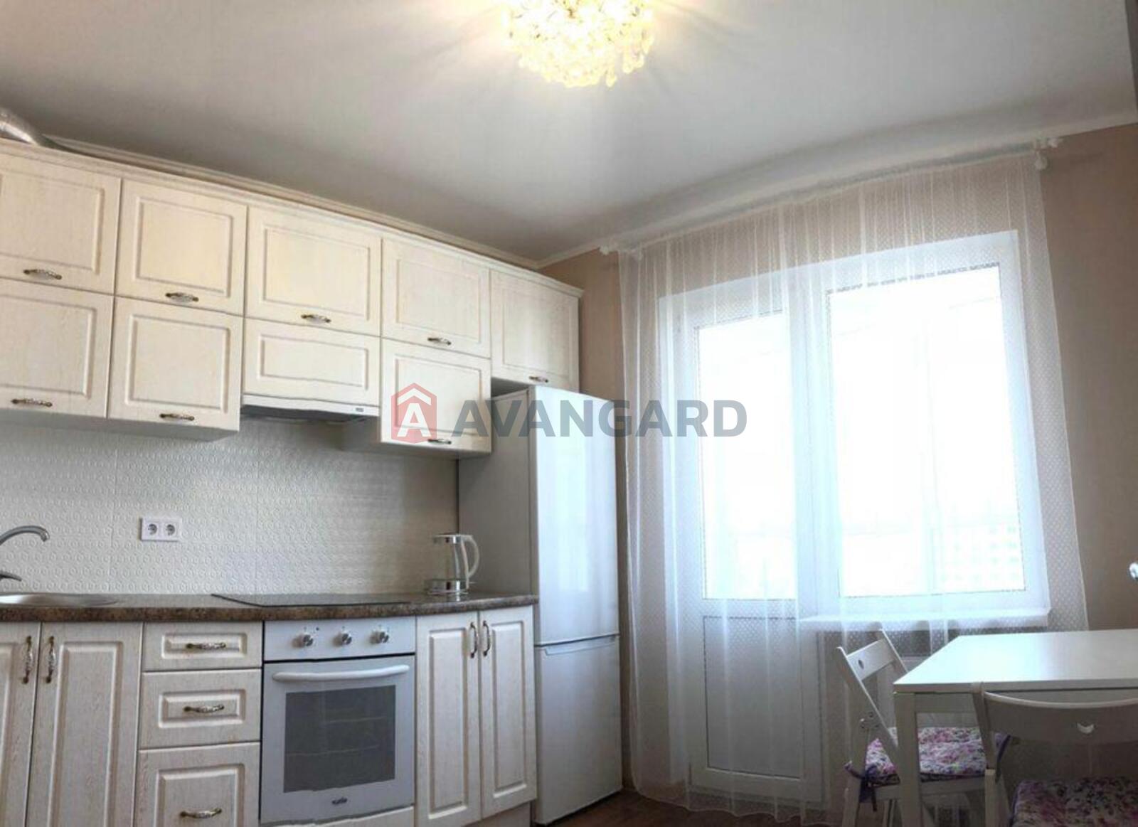 1 комн. квартира, 37/-/10 кв. м., 24/25 этаж фото 4 1 комн. квартира, 37/-/10 кв. м., 24/25 этаж фото 4