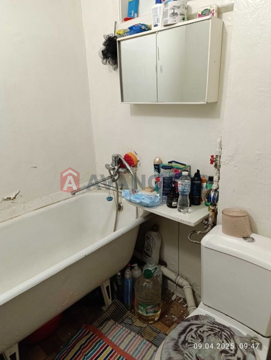 1 кім. квартира, 31/-/6 кв. м., 5/5 поверх фото 5 1 кім. квартира, 31/-/6 кв. м., 5/5 поверх фото 5