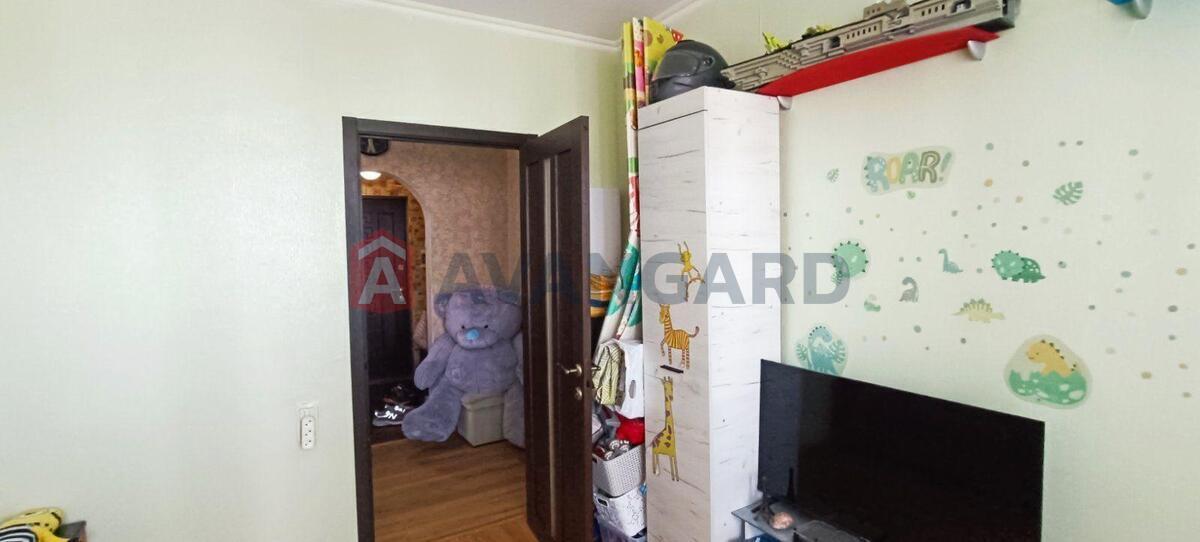 2 комн. квартира, 65/30/12 кв. м., 14/18 этаж фото 17 2 комн. квартира, 65/30/12 кв. м., 14/18 этаж фото 17