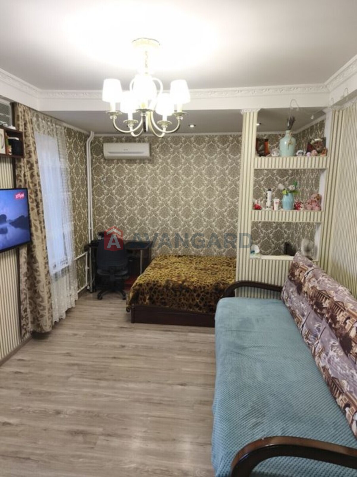 2 комн. квартира, 50/-/7 кв. м., 8/9 этаж фото 2 2 комн. квартира, 50/-/7 кв. м., 8/9 этаж фото 2