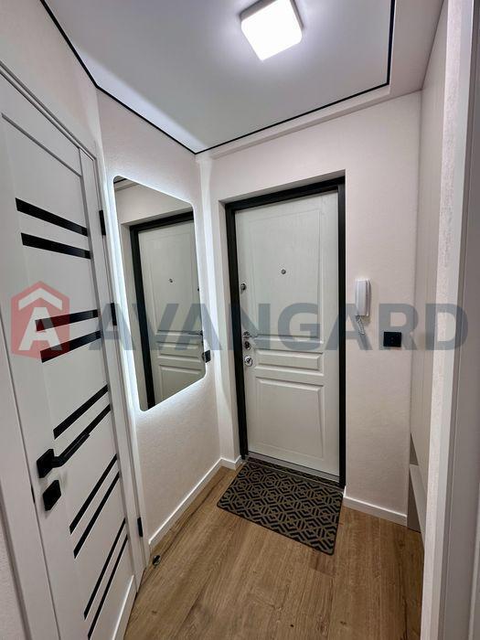 1 кім. квартира, 32/19/6 кв. м., 8/9 поверх фото 5 1 кім. квартира, 32/19/6 кв. м., 8/9 поверх фото 5