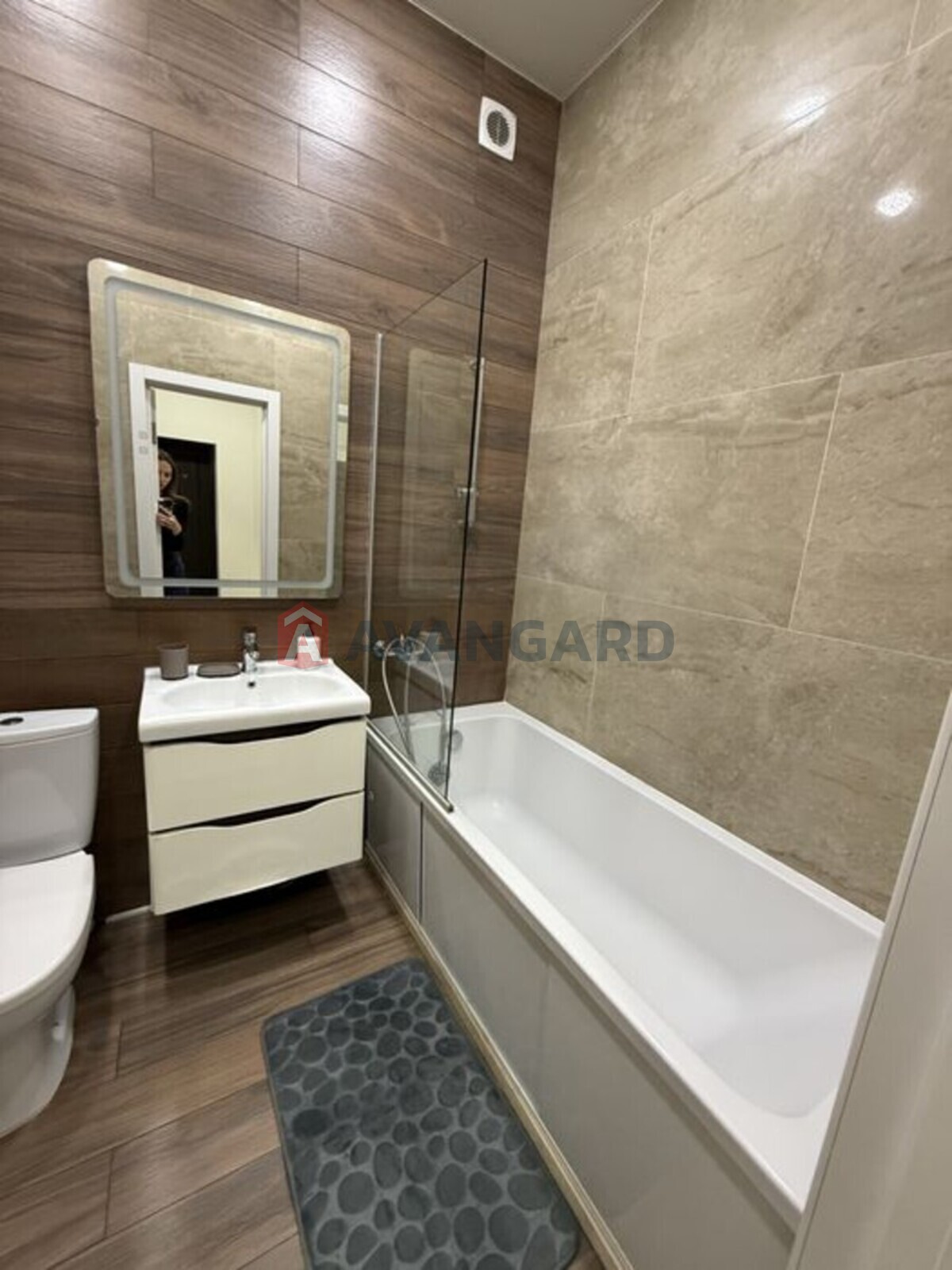 1 кім. квартира, 40/-/25 кв. м., 2/9 поверх фото 24 1 кім. квартира, 40/-/25 кв. м., 2/9 поверх фото 24