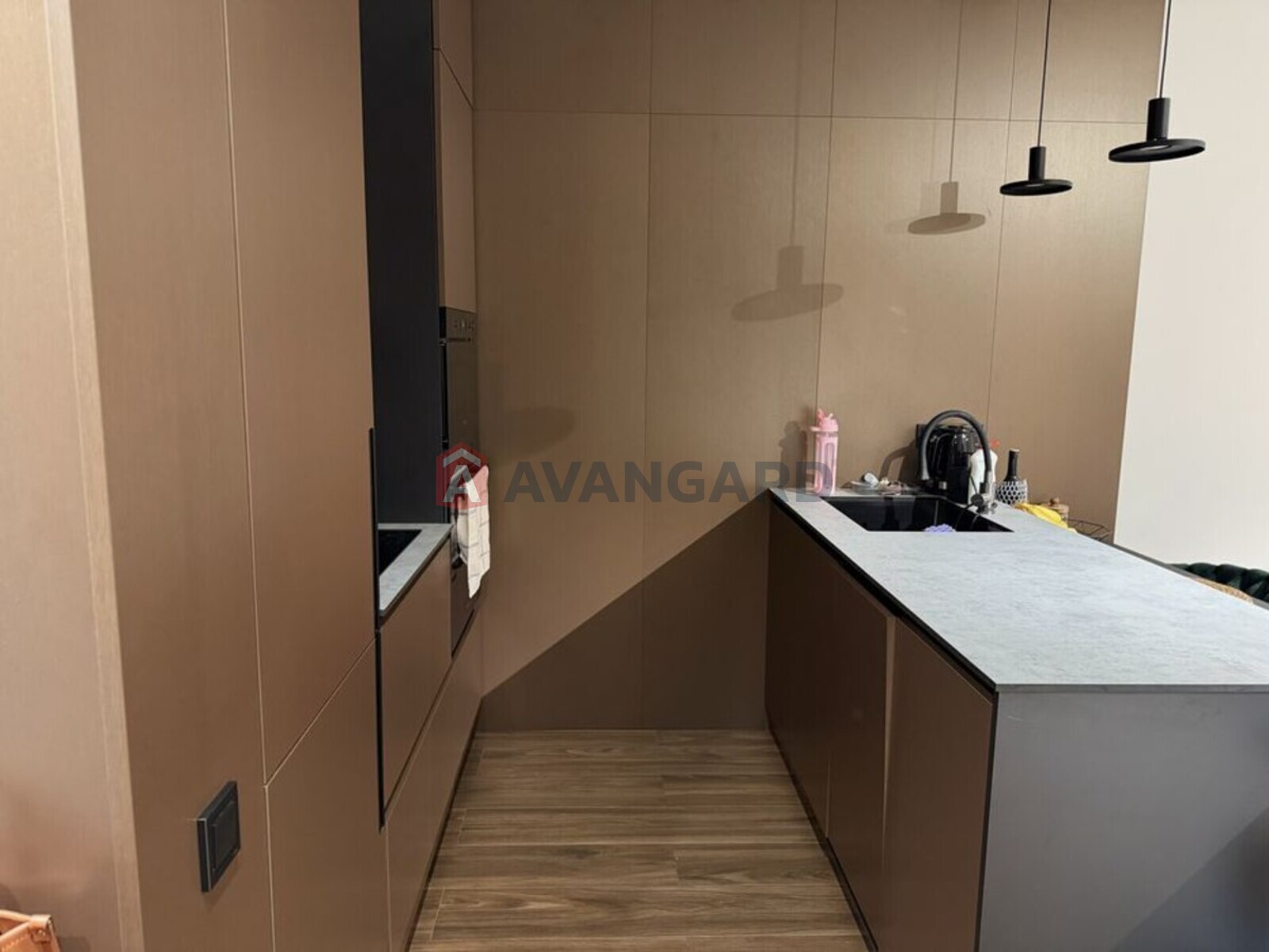 1 кім. квартира, 45/-/29 кв. м., 3/20 поверх фото 4 1 кім. квартира, 45/-/29 кв. м., 3/20 поверх фото 4