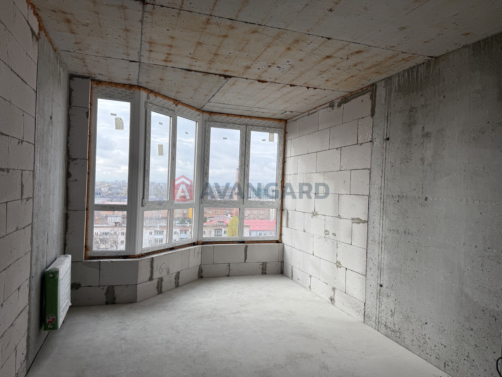 3 комн. квартира, 109,68/50,98/18,65 кв. м., 9/17 этаж фото 13 3 комн. квартира, 109,68/50,98/18,65 кв. м., 9/17 этаж фото 13